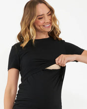 Load image into Gallery viewer, Ripe Maternity | Organic Nursing Tee