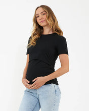 Load image into Gallery viewer, Ripe Maternity | Organic Nursing Tee