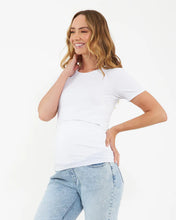 Load image into Gallery viewer, Ripe Maternity | Organic Nursing Tee