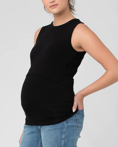 Ripe Maternity | Organic Cotton Nursing Tank