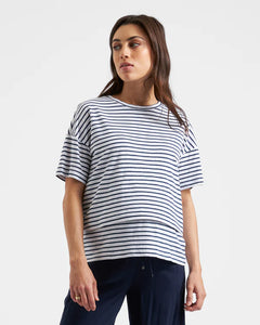 Ripe Maternity | Claudette Nursing Tee