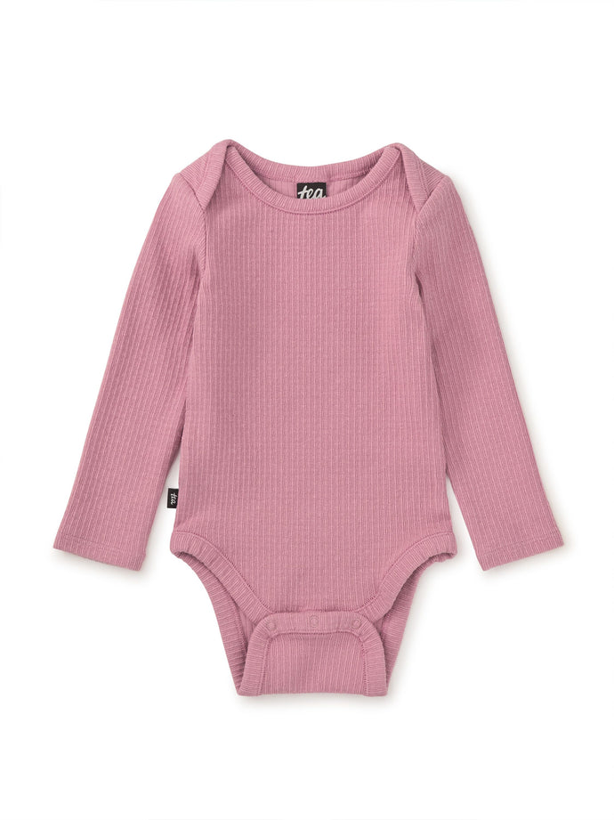 Tea Collection | Lap Shoulder Baby Bodysuit