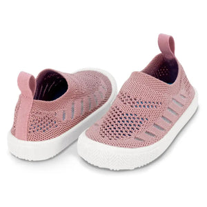 Jan & Jul | Pale Pink Breeze Slip On Shoes