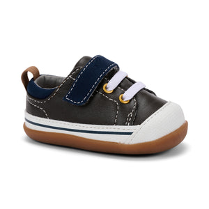 See Kai Run | Stevie II First Walker Leather Shoes