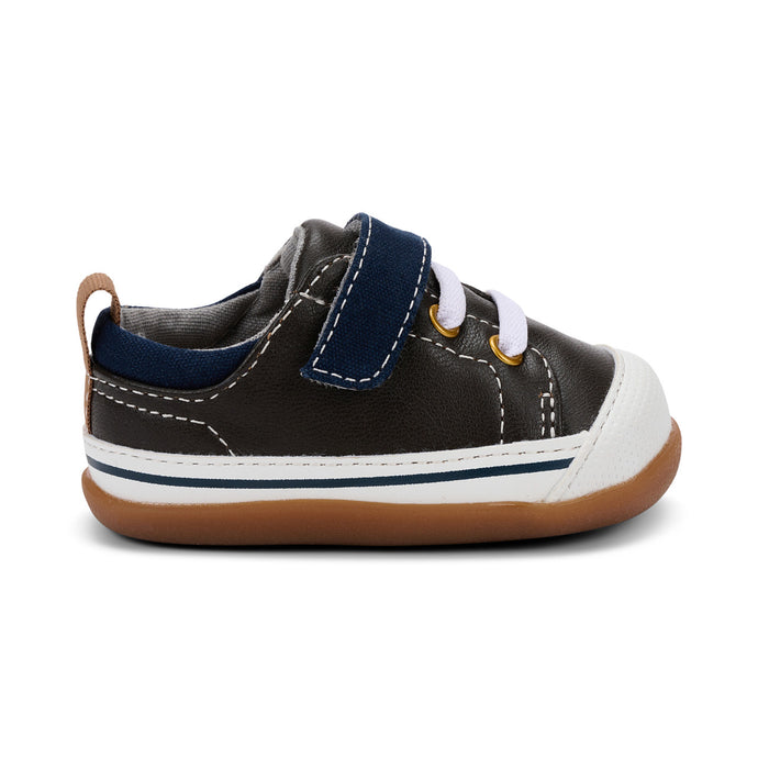 See Kai Run | Stevie II First Walker Leather Shoes