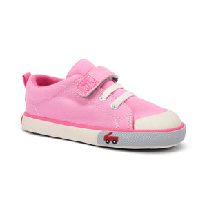 See Kai Run | Hot Pink Stevie II Child Shoes