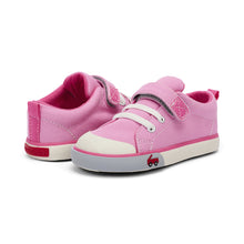Load image into Gallery viewer, See Kai Run | Hot Pink Stevie II Child Shoes