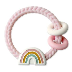 Itzy Ritzy | Ritzy Rattle® With Teething Rings