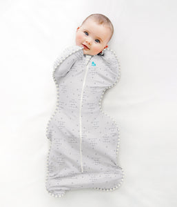 Love to Dream | 0.2 TOG Swaddle Up™ Lite