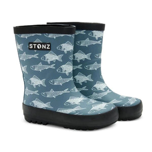 Stonz | Rubber Rain Boots