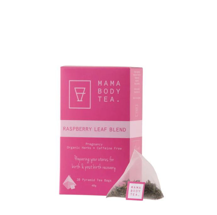 Mama Body | Raspberry Leaf Tea