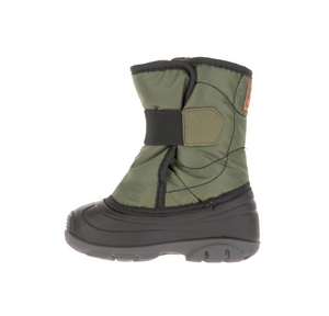 Kamik | The SNOWBUG 3 Olive Infant Winter Boots