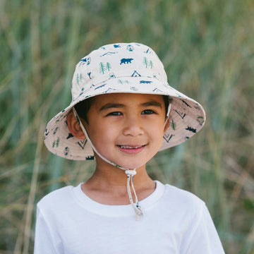 Jan & Jul | Cotton Bucket Hat