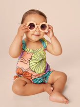 Load image into Gallery viewer, Tea Collection | Cross-Back Baby Romper