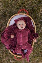 Load image into Gallery viewer, L&#39;oved Baby | Cozy 2-Way Zipper Footie