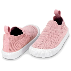 Jan & Jul | Pale Pink Xplorer Slip On Shoes