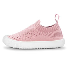 Load image into Gallery viewer, Jan &amp; Jul | Pale Pink Xplorer Slip On Shoes