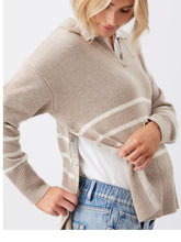 Load image into Gallery viewer, Ripe Maternity | Lori  Nursing Knit