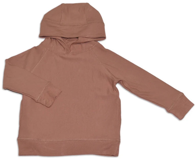 Silkberry Baby | Bamboo Fleece Pullover Hoodie