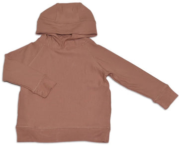 Silkberry Baby | Bamboo Fleece Pullover Hoodie