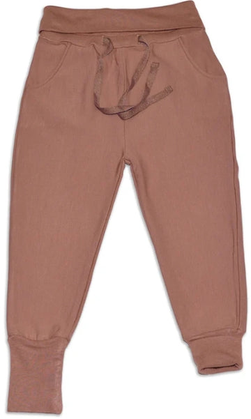 Silkberry Baby | Bamboo Fleece Grow With Me Sweat Pant
