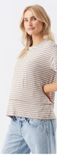 Load image into Gallery viewer, Ripe Maternity | Claudette Nursing Top
