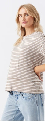 Ripe Maternity | Claudette Nursing Top