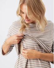 Load image into Gallery viewer, Ripe Maternity | Claudette Nursing Top