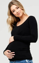 Load image into Gallery viewer, Ripe Maternity | Hailey Nursing Top