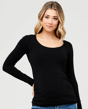 Load image into Gallery viewer, Ripe Maternity | Hailey Nursing Top