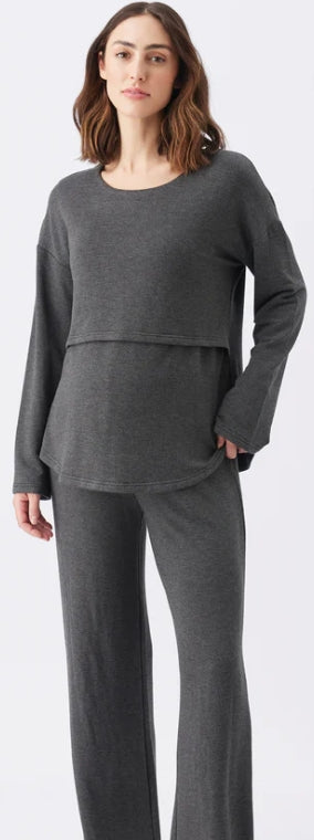 Ripe Maternity | Super Soft Nursing Top