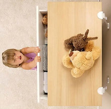 Load image into Gallery viewer, Qdos | Zero Screw Furniture Anti Tip Kit