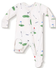 Load image into Gallery viewer, Angel Dear | Zipper Footie