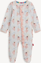 Load image into Gallery viewer, Magnetic Me | Magnetic Modal Footie with Ruffle