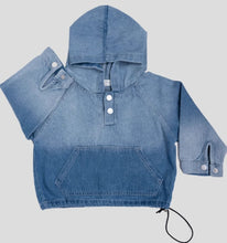 Load image into Gallery viewer, Baby Fiore| Junior Denim Squad-