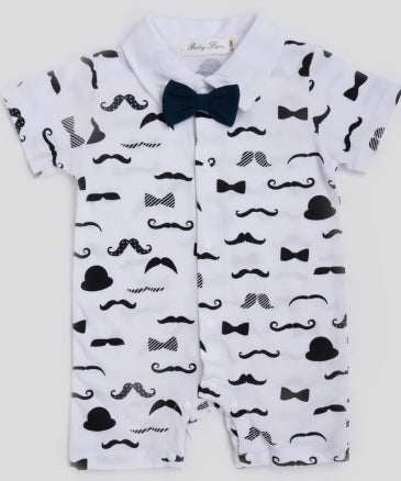 Baby Fiore | Little Dandy Romper