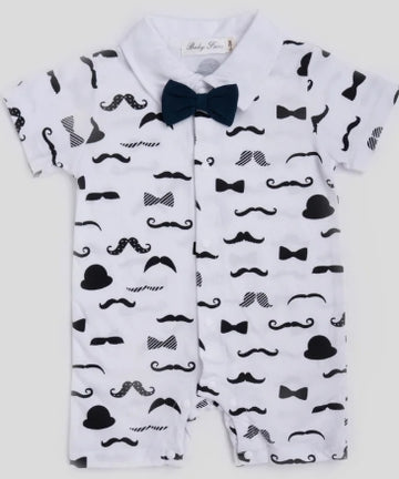 Baby Fiore | Little Dandy Romper