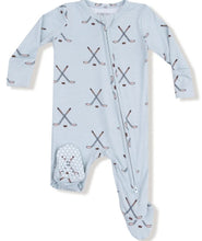 Load image into Gallery viewer, Angel Dear | 2 Way Zipper Footie