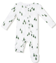 Load image into Gallery viewer, Angel Dear | 2-Way Zipper Ribbed Footie