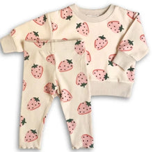 Load image into Gallery viewer, Little Luba | Sweatshirt &amp; Pants Lounge Set