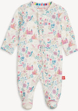 Load image into Gallery viewer, Magnetic Me | Magnetic Modal Footie with Ruffle