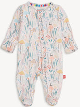 Load image into Gallery viewer, Magnetic Me | Magnetic Modal Footie with Ruffle