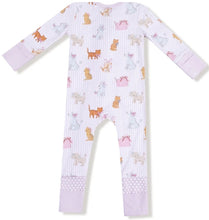 Load image into Gallery viewer, Angel Dear | 2-Way Zipper Romper