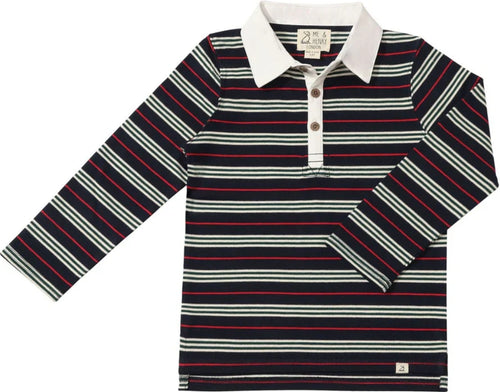 Me & Henry | Rupert Rugby Polo