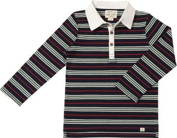 Me & Henry | Rupert Rugby Polo