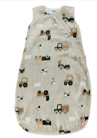 Perlimpinpin | 1.5 Tog Tractor Construction Sleep Bag