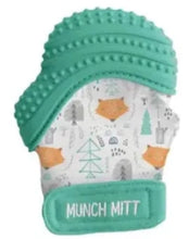 Load image into Gallery viewer, Malarkey Kids | Munch Mitt Teething Mitt