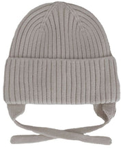 Load image into Gallery viewer, Calikids | Knit Chin Cord Hat