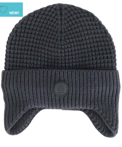 Calikids | Knit Hat With Ear Flaps