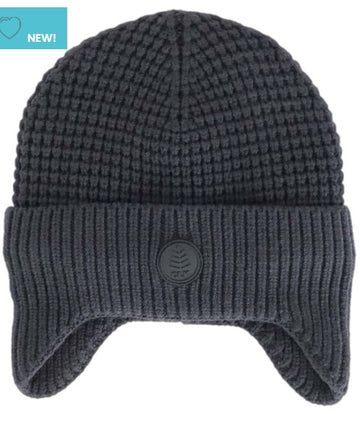 Calikids | Knit Hat With Ear Flaps